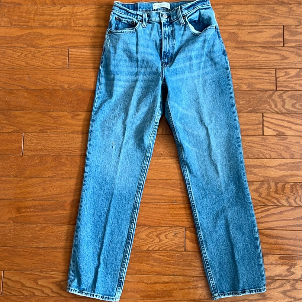 Abercrombie & Fitch Size 27 jeans